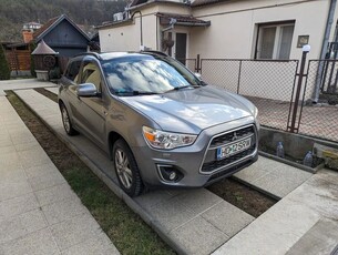 Mitsubishi ASX 2.2 Litri 4WD DI-D Instyle Aut.