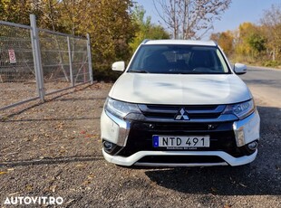 Mitsubishi Outlander 2.0 4WD Plug-In Hybrid