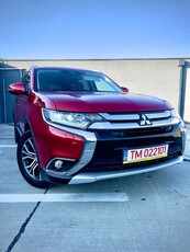 Mitsubishi Outlander 2.2 DI-D 4WD Automatik Diamant Edition+