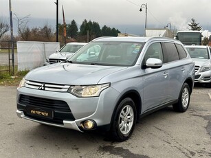 Mitsubishi Outlander 2.2 DI-D 4WD Intense