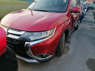 Mitsubishi Outlander 2.2 Litre DI-D AWD Instyle Aut.