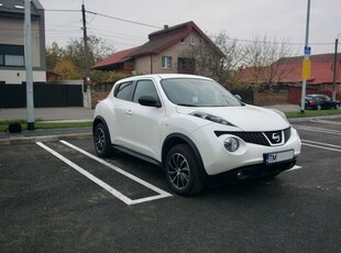 Nissan Juke 1.6L DIG-T MCVT Tekna