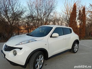 NISSAN JUKE An 2013 diesel