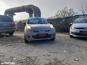 Nissan Micra 1.2 Season