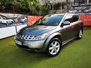 Nissan Murano 3,5 V6 +GPL Prince-Automatic-Full Extrasse-An 2006