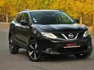 Nissan Qashqai 1.5 dCi N-Connecta