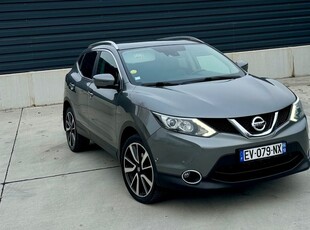 Nissan Qashqai 1.6 DCi Xtronic TEKNA+