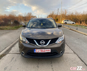 Nissan Qashqai Tekna