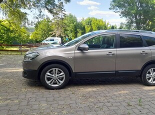 Nissan Qashqai+2 2.0 dCi DPF Tekna