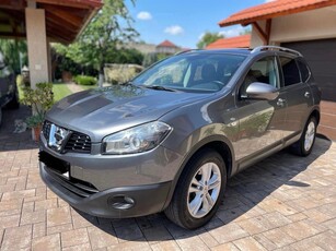 Nissan Qashqai+2