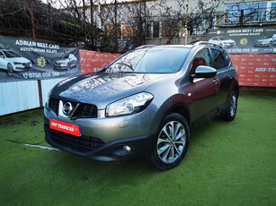 Nissan Qashqai+2 Tekna 1,6 dci-2013-7 locuri-Xenon-Navigatie-Panoramic-Cash sau Rate