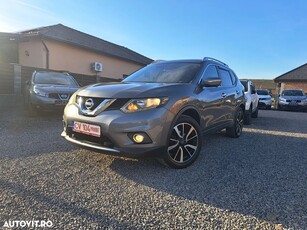 Nissan X-Trail 1.6 DCi ALL-MODE 4x4i N-Connecta