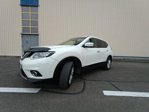 Nissan X-Trail 1.6 DCi ALL-MODE 4x4i Tekna