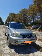 Nissan X-Trail 2.2 dCi Elegance