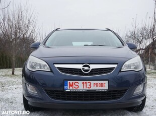 Opel Astra 2.0 CDTI DPF Innovation