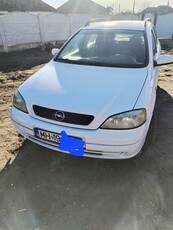 Opel Astra G 1.7 Dti isuzu