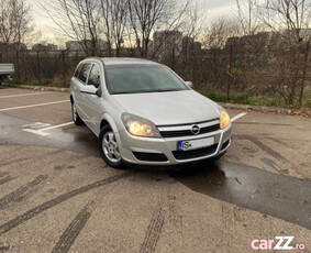 Opel astra h înmatriculat