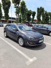 Opel Astra J 1.7 CDTI, ecoFlex Turbo Tuning