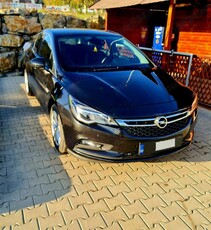 Opel Astra K 2016