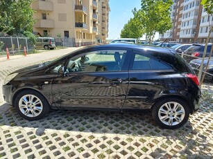 Opel Corsa D