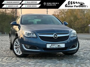 Opel Insignia 1.4 Turbo ECOTEC Start/Stop Cosmo