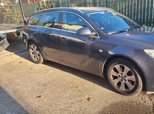 Opel Insignia 2.0 CDTI ECOFlex