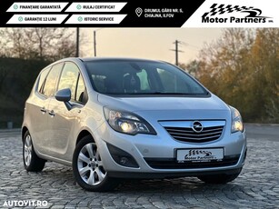 Opel Meriva 1.7 CDTI Cosmo