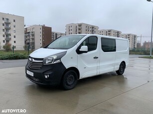 Opel Vivaro 1.6 D (CDTI) L2H1 S&S