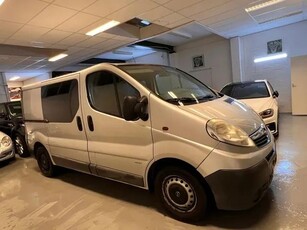 Opel Vivaro 2.0 CDTI L1H1 DPF Tour