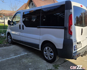 Opel vivaro fără rugina