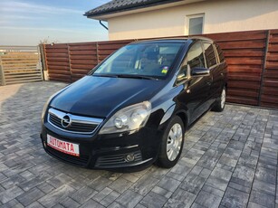 Opel Zafira 1.9 CDTI Automatik Edition