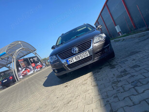 Passat b6 mocha brown