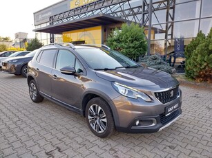 Peugeot 2008 1.2 PureTech Turbo EAT6 S&S Allure