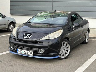 Peugeot 207 Cc