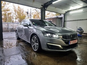 Peugeot 508 2.2 HDI FAP BVA GT