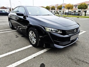 Peugeot 508 BlueHDi 130 EAT8 Allure