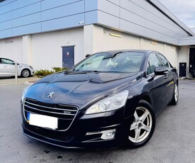 Peugeot 508 RXH 2.0 HDi FAP BMP Hybrid4