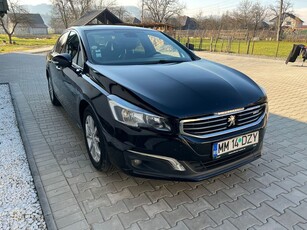 Peugeot 508 SW 1.6 BlueHDI FAP STT EAT6 Active