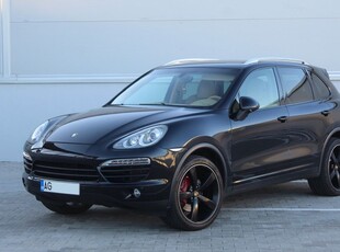 Porsche Cayenne 3.0TD TipTronic