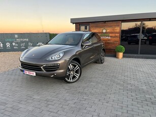 Porsche Cayenne 3.0TD TipTronic