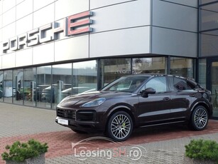 Porsche Cayenne Coupe E-Hybrid