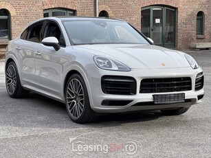 Porsche Cayenne Coupe Platinum Edition SPORTDESIGN-PAKET