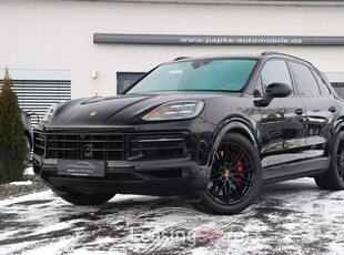 Porsche Cayenne S V8