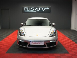 Porsche Cayman 718 T PDK