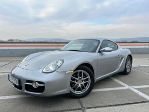 Porsche Cayman Tiptronic S