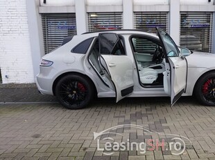 Porsche Macan GTS LEDER KREIDE-ACC-LUFTF.-PANO-21