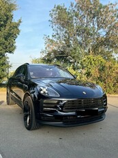 Porsche Macan PDK