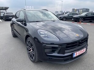 Porsche Macan S 2.9 PDK