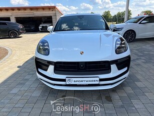 Porsche Macan SportDesign Bose