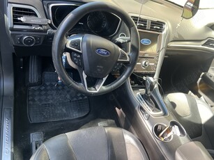 Predare leasing Ford monde